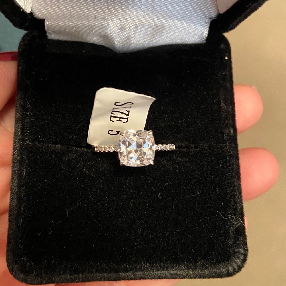 Buy 3 for $20, brand new ring size 5
